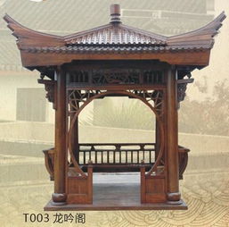 西綠原竹木制品廠御用之作 定格龍吟閣的匠心光影